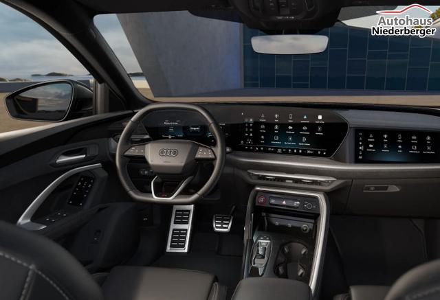 Audi SQ5 Edition one Sportback TFSI ed. TechPro Luft Nappa 