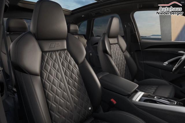 Audi SQ5 Edition one Sportback TFSI ed. TechPro Luft Nappa 