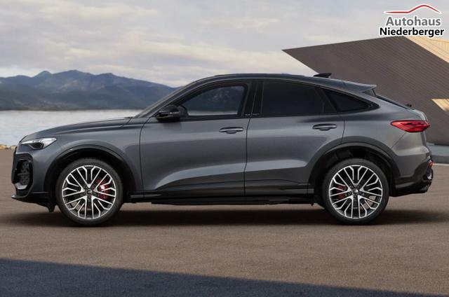 Audi SQ5 Edition one Sportback TFSI Tech+ Luft Pano 
