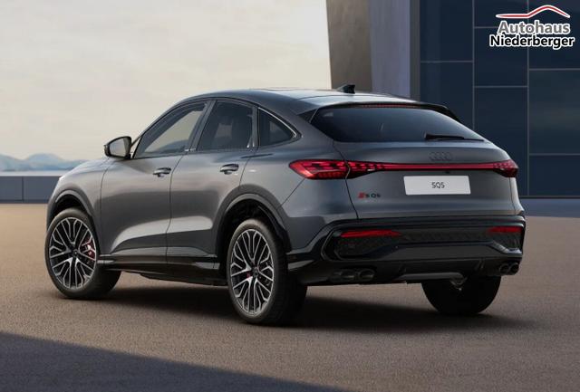 Audi SQ5 Edition one Sportback TFSI Tech+ Luft Pano 