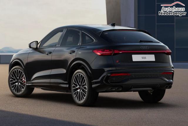 Audi SQ5 Edition one Sportback TFSI ed. TechPro Luft Nappa 