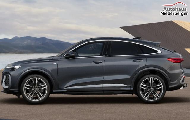 Audi Q5 Sportback S line TDI 2xS NeuMod Tech+ Pano 21Z 