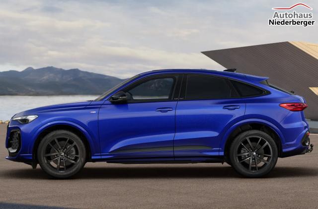 Audi Q5 Sportback S line Sportb TDI 2xS NeuMod Tech+ BlackP AHK 