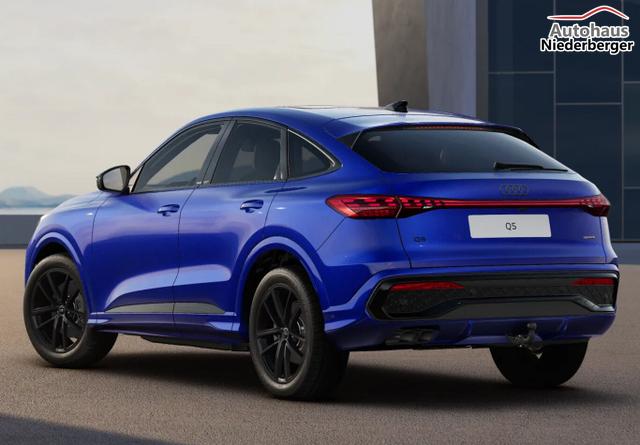 Audi Q5 Sportback S line Sportb TDI 2xS NeuMod Tech+ BlackP AHK 