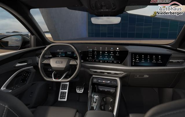 Audi Q5 Sportback S line Sportb TDI 2xS NeuMod Tech+ BlackP AHK 