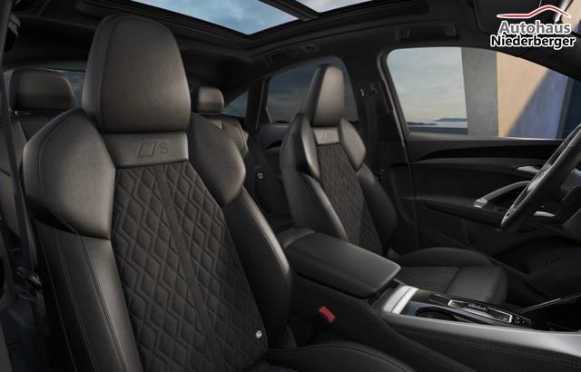 Audi Q5 Sportback S line Sportb TDI 2xS NeuMod Tech+ BlackP AHK 