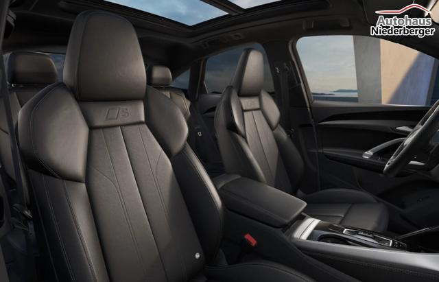 Audi Q5 Sportback S line Sportb TDI 2xS Tech+ Leder BlackP AHK 