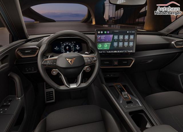 Cupra Leon 1.5 eTSI 150 DSG Pano EdgeP LED 3ZClim SHZ 