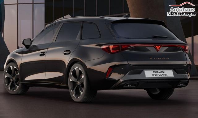 Cupra Leon Sportstourer ST 1.5 eTSI 150 DSG EdgeP SHZ eHk Kam 3JGar 