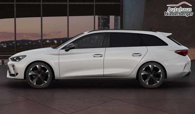 Cupra Leon Sportstourer ST 1.5 eTSI 150 DSG Pano EdgeP IntelliD Nav 