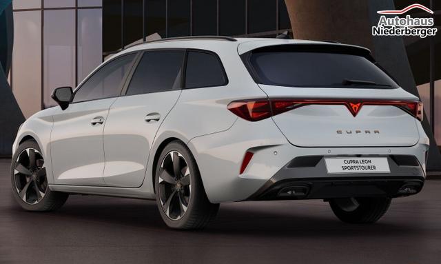 Cupra Leon Sportstourer ST 1.5 eTSI 150 DSG Pano EdgeP IntelliD Nav 