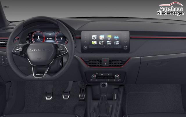 Skoda Kamiq Monte Carlo MonteC Pano Matrix ACC Kam SHZ Kessy SunS 