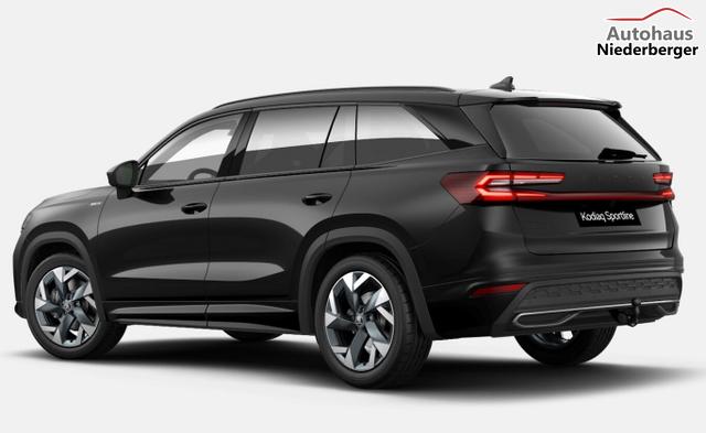 Skoda Kodiaq eTSI 150 DSG Sportl AHK Matrix Nav ACC 