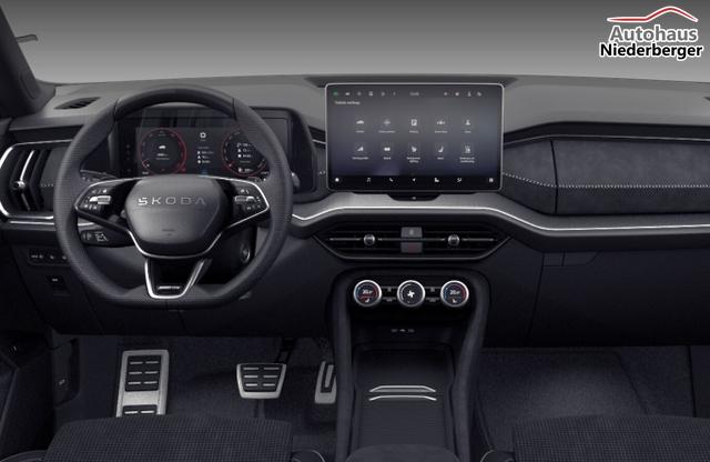 Skoda Kodiaq eTSI 150 DSG Sportl AHK Matrix Nav ACC 