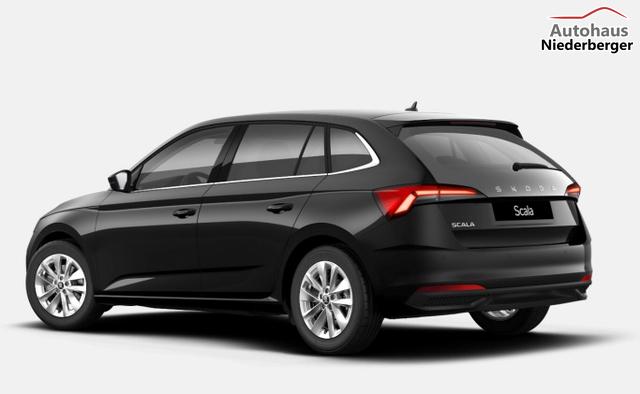 Skoda Scala Selection Selec LED SHZ SunS PDC VirC LaneA Temp 