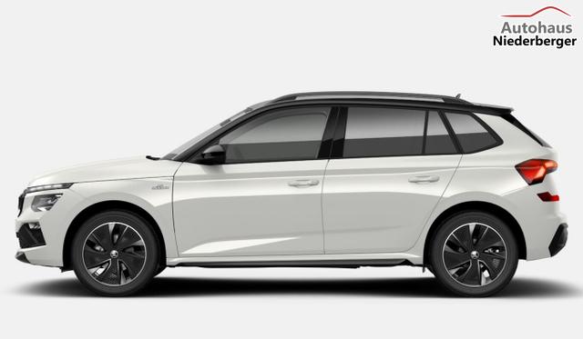 Skoda Kamiq Monte Carlo MonteC Pano Matrix ACC Kam SHZ Kessy SunS 