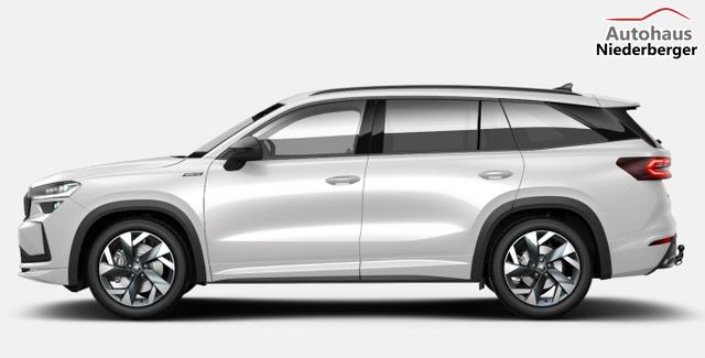 Skoda Kodiaq Sportline eTSI DSG Sportl AHK 7-S Matrix Nav Kessy 