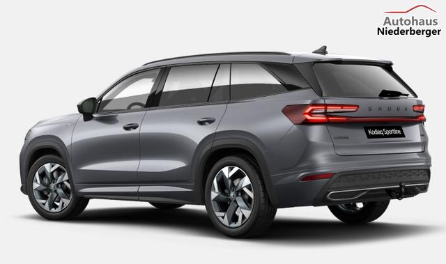 Skoda Kodiaq Sportline eTSI DSG Sportl AHK Pano Matrix Nav ACC 