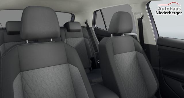 Volkswagen T-Cross LIFE 1.0 TSI 116 DSG Matrix 17Z IQ.Drive SHZ 