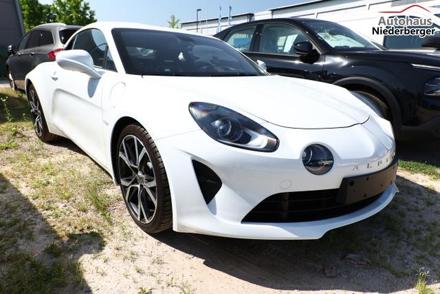 Alpine A110 1.8 TCe 252 Aut VollLED Nav 18Z PDC Keyl 