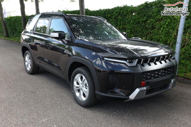 KGM Torres 1.5 T-GDi 163 LED Kam PDC 9"-DAB CarPlay 