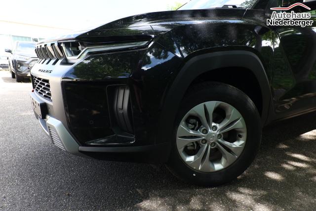 KGM Torres 1.5 T-GDi 163 LED Kam PDC 9"-DAB CarPlay 