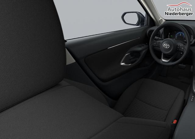 Toyota Yaris Cross Comfort 1.5 HEV Kam Sitzhz. ACC 16" CarPlay 