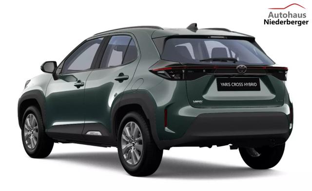 Toyota Yaris Cross Comfort 1.5 HEV Kam Sitzhz. ACC 16" CarPlay 