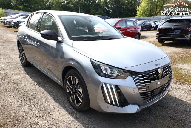 Peugeot 208 Allure 100 2xPDC DAB LED CarPlay Klimaaut BT 