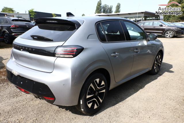 Peugeot 208 Allure 100 2xPDC DAB LED CarPlay Klimaaut BT 