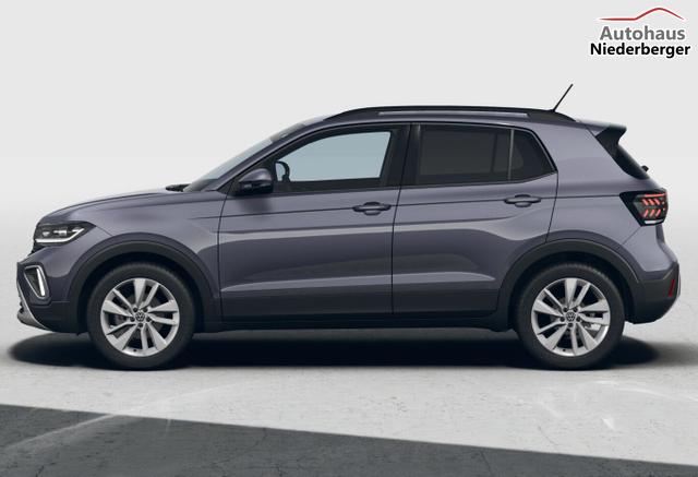 Volkswagen T-Cross LIFE 1.0 TSI 116 DSG Matrix 17Z IQ.Drive SHZ 