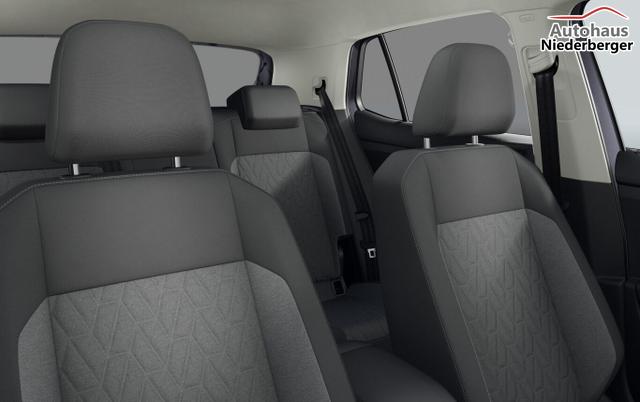 Volkswagen T-Cross LIFE 1.0 TSI 116 DSG Matrix 17Z IQ.Drive SHZ 