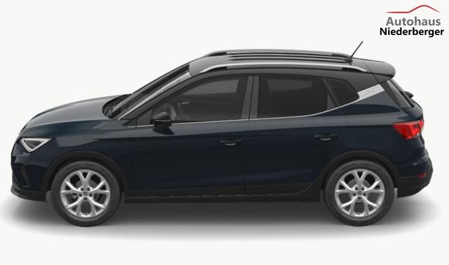 Seat Arona FR 1.0 TSI 116 DSG VollLED SHZ FahrAssXL 