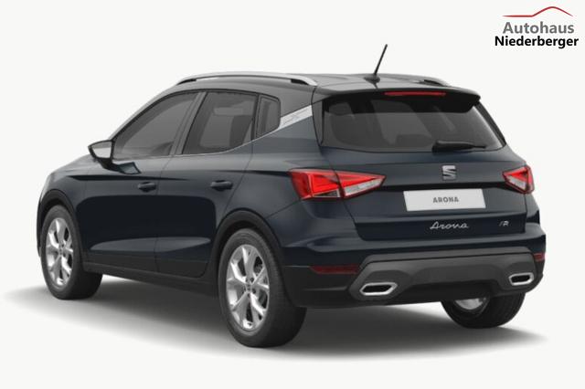 Seat Arona FR 1.0 TSI 116 DSG VollLED SHZ FahrAssXL 