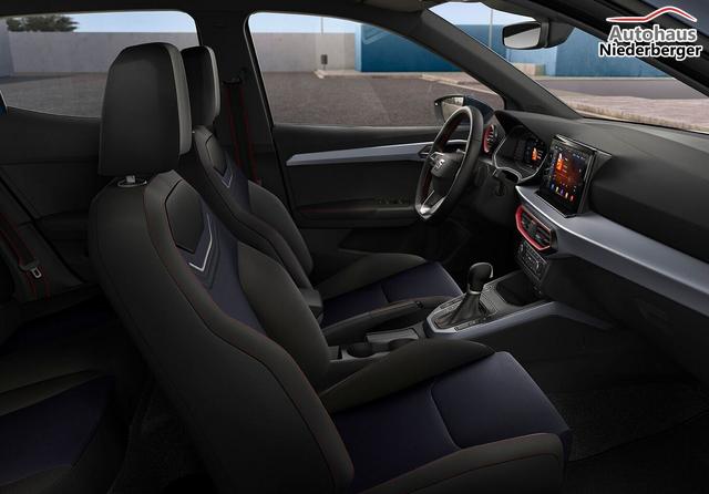 Seat Arona FR 1.0 TSI 116 DSG VollLED SHZ FahrAssXL 