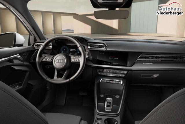 Audi A3 allstreet TFSI S tronic SHZ SportS Priv 4JGar 