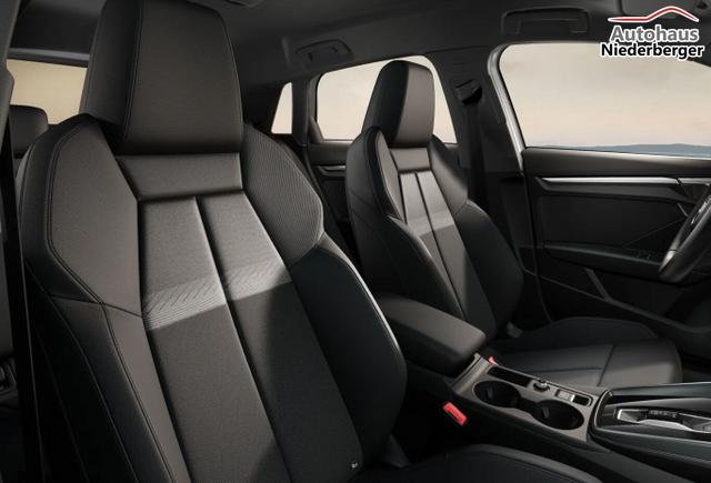 Audi A3 allstreet TFSI S tronic SHZ SportS Priv 4JGar 