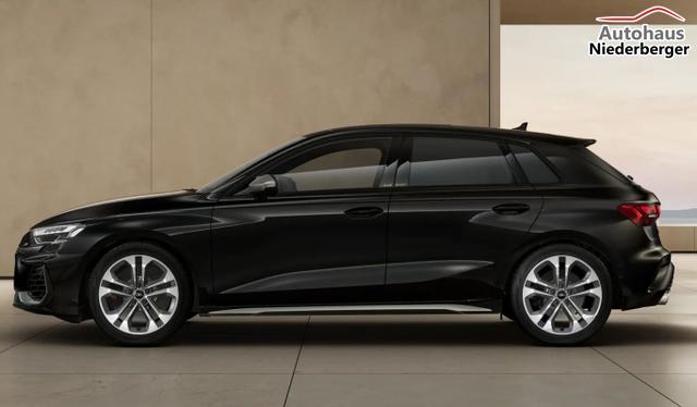 Audi S3 Sportback Matrix Nav Pano FahrenP eHK 3ZClim 