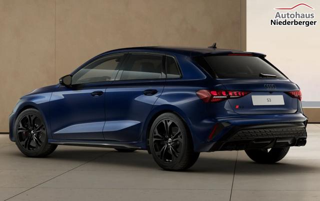 Audi S3 Sportback Matrix Nav 18Z Dinam. Pano OptikP+ 