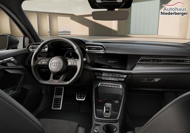 Audi S3 Sportback Matrix Nav 18Z Dinam. Pano OptikP+ 