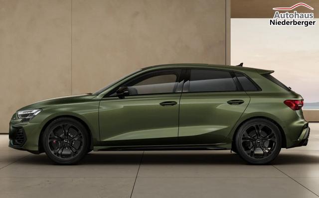 Audi S3 Sportback Matrix Nav 18Z Dinam. Pano OptikP+ 