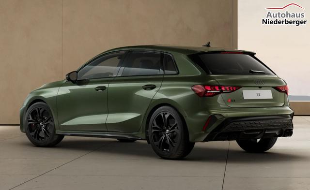 Audi S3 Sportback Matrix Nav 18Z Dinam. Pano OptikP+ 