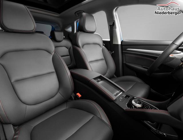 MG ZS Luxury EV 51kWh Pano LED Nav ACC SHZ Kam360 