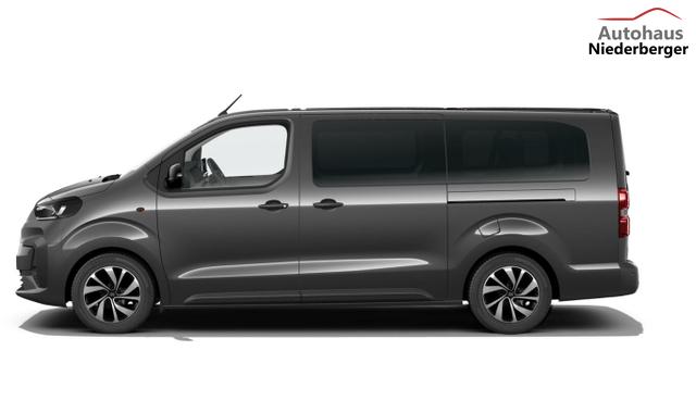 Fiat Ulysse BHDi 180 AT L3 el.Schieb Nav Kam ACC SHZ 