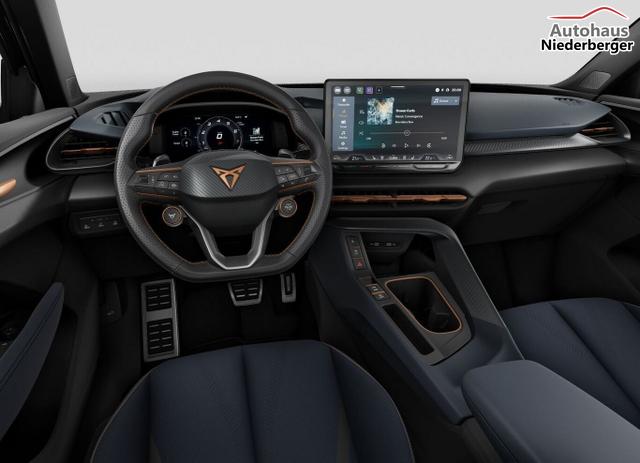 Cupra Terramar 1.5 eTSI 150 DSG EdgeP LED VirCo SHZ 