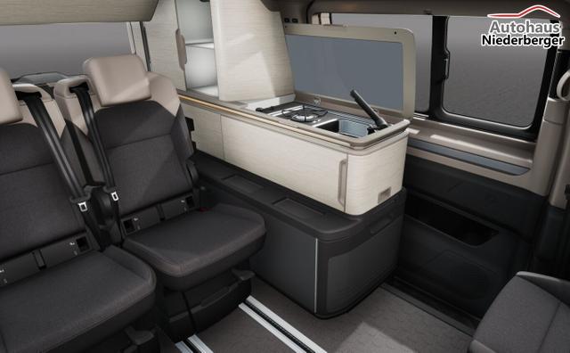 Volkswagen T7 California Ocean Markise ParkP Keyl ACC StHz 