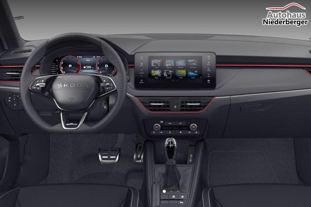 Skoda Scala Monte Carlo TSI 150 DSG MonteC Pano Matrix Kam SHZ PDC 