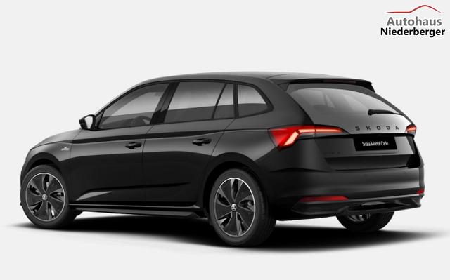 Skoda Scala Monte Carlo TSI 150 DSG MonteC Pano Matrix Kam SHZ PDC 