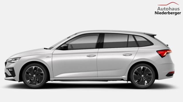 Skoda Scala Monte Carlo TSI 150 DSG Pano Matrix Kam SHZ Keyl 