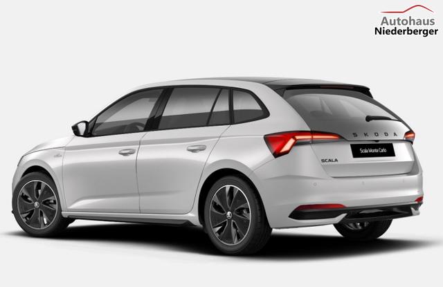 Skoda Scala Monte Carlo TSI 150 DSG Pano Matrix Kam SHZ Keyl 